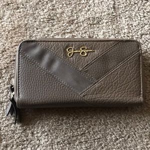 Jessica Simpson wallet